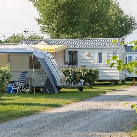 Camping La Fontaine Hotel Guérande Eksteriør billede