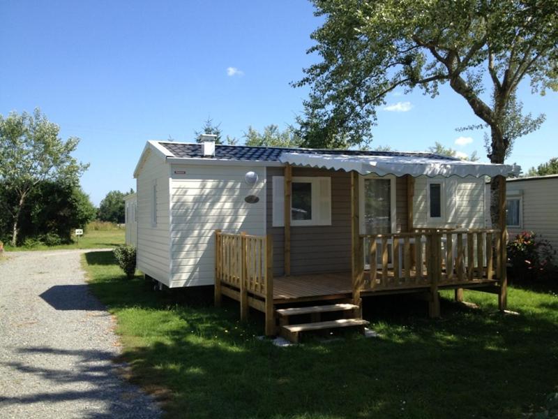 Camping La Fontaine Hotel Guérande Eksteriør billede