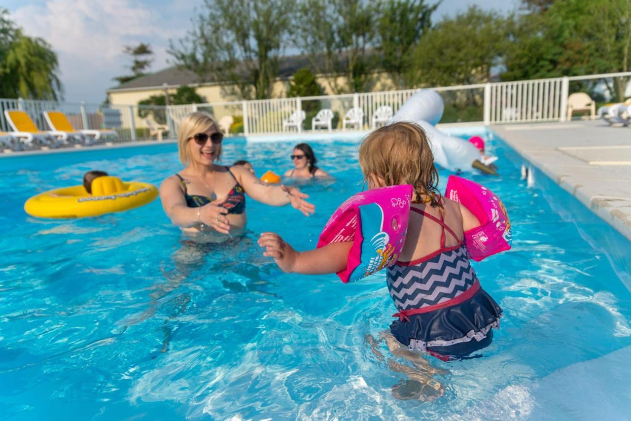 Camping La Fontaine Hotel Guérande Eksteriør billede