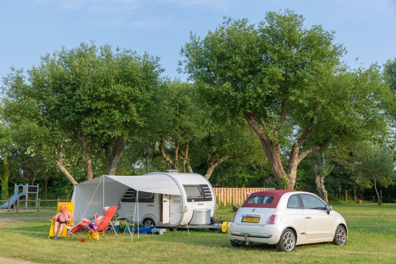 Camping La Fontaine Hotel Guérande Eksteriør billede