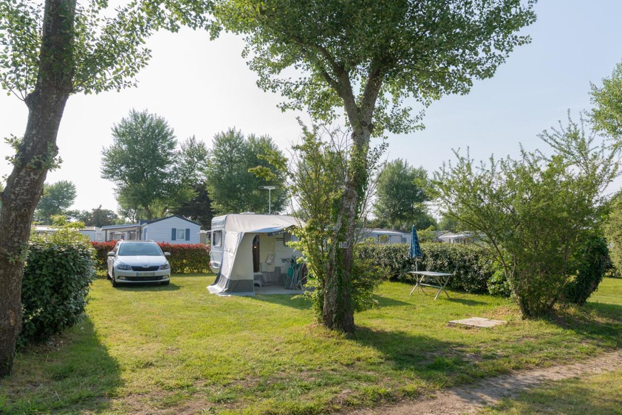 Camping La Fontaine Hotel Guérande Eksteriør billede