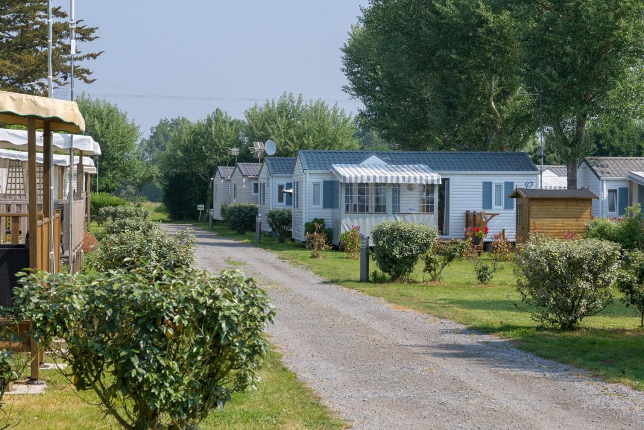 Camping La Fontaine Hotel Guérande Eksteriør billede