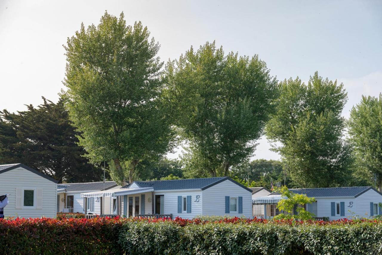 Camping La Fontaine Hotel Guérande Eksteriør billede